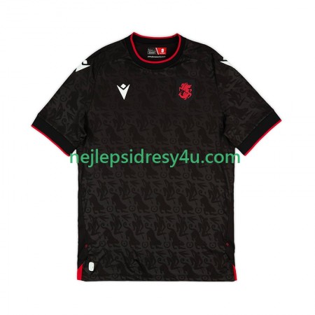 Fotbalový Dres Georgia Venkovní 2025